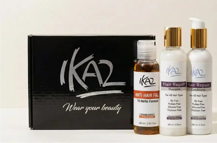 Hair repair bundle ( Pack of 3 )