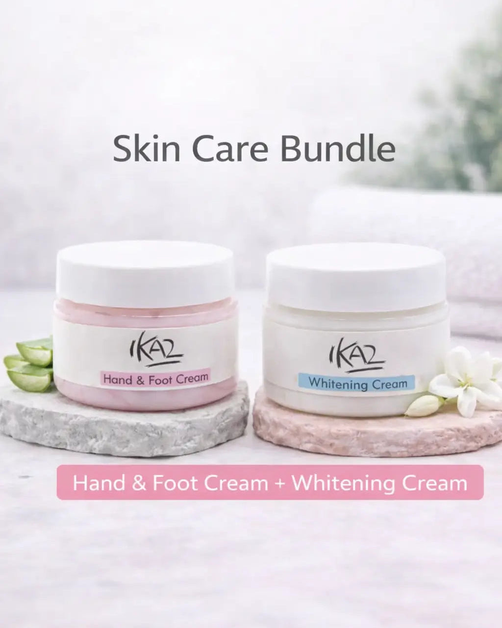 Skin care bundle
