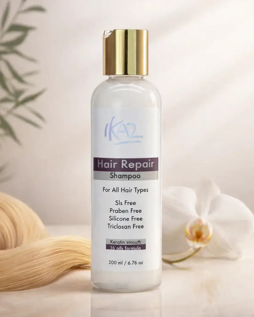 HAIR REPAIR SHAMPOO