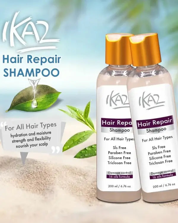 HAIR REPAIR SHAMPOO