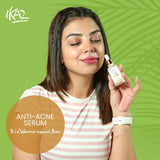 ANTI ACNE SERUM (REMOVE ACNE WITHIN 7 DAYS )