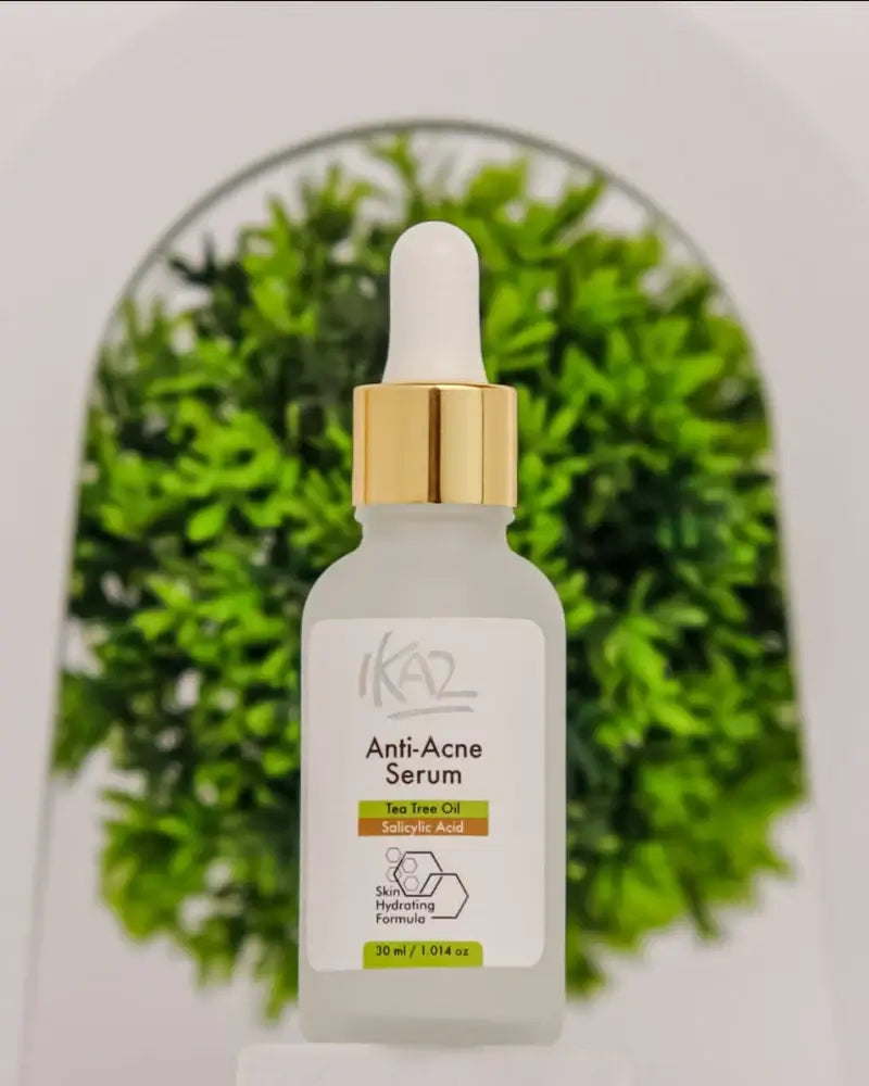 ANTI ACNE SERUM (REMOVE ACNE WITHIN 7 DAYS )