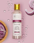 ONION SHAMPOO ( FOR FAST HAIR GROWTH )