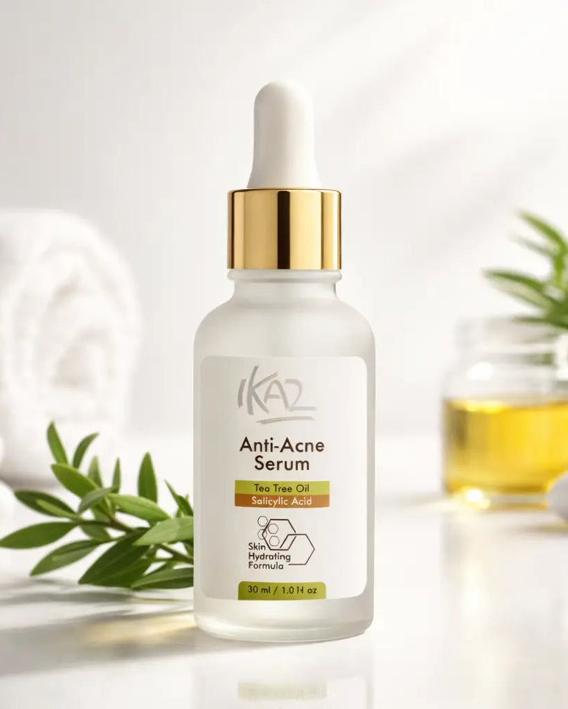 ANTI ACNE SERUM (REMOVE ACNE WITHIN 7 DAYS )