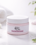 HAND FEET WHITENING CREAM