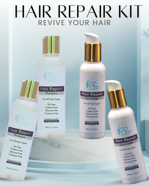 HAIR REPAIR BUNDLE ( Pack of 2 )