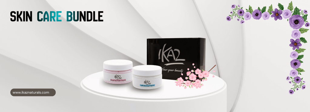Skin care bundle